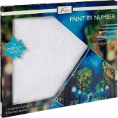 Grafix Schilderen op nummer avondwandeling Hobbypakket