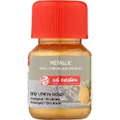 Art Creation Metallic Hobby Paint 30 ml Shiny Silver (8015)