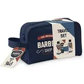 Source Balance Barbershop giftset in travelbag Douchemiddel