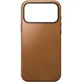 Nomad Modern Leather Case iPhone 17 Pro Max English Tan - NM014261858