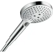 Hansgrohe Raindance Select s120 handdouche 3jet Chroom