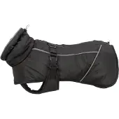 Trixie hondenjas winter brizon zwart 45 cm
