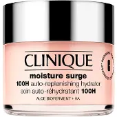 Clinique - Moisture Surge 100h Auto-replenishing Hydrator Jumbo Hydraterende Dag- & Nachtcreme - Verfrissend & Met Aloe Vera - 125 ML