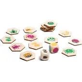 BS Toys Beestjes - Actief Zoekspel - Educatief - Kaartspel - Vanaf 4 jaar