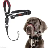 Halti Optifit Zwart Large