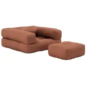 Karup MINI CUBE Chair Futonsessel 2 stuks