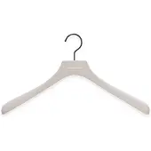 Spinder Design LOTUS Kledinghangers (set van 5 stuks) - Silky Taupe
