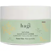 Hagi Forest Tales Natural sugar Body Scrub 200 g