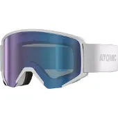 Atomic - Savor L Stereo Cat. 2 - Skibril Large Fit, blauw