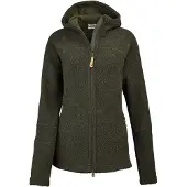 Fjällräven Trui Women Kaitum Fleece Deep Forest-S