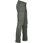 Lundhags - Makke Light Pant - Trekkingbroek 56, bruin