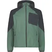 CMP Hooded jacket HighLoft | Maat XL