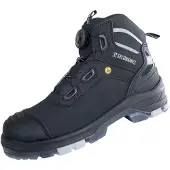 Nitras Safety 7220 // Ultimate Step Mid Fit S7s Werklaars | Maat: 40