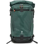 NYA-EVO Fjord 60-C Adventure camera backpack ECONYL Pine Green