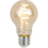 Luumr Slimme E27 Dimbare LED Lamp A60 4.9W 320 lm 2500K Zigbee
