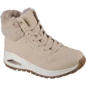 SKECHERS Veterlaarsjes sand