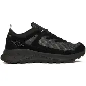 Keen Wandelschoenen Heren Zwart Suède Maat 42.5