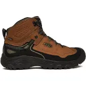 Keen - Targhee IV Mid WP - Wandelschoenen 40,5, bruin/zwart