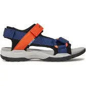 Geox J450RE-01411 Sandalen | Maat 36 Jongens Blauw