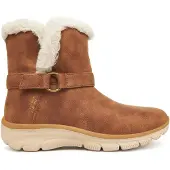 SKECHERS Snowboots 'Easy Going Dreamers Move' lichtbruin