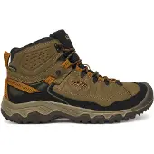 Keen Boots 'Targhee' lichtbruin / zwart