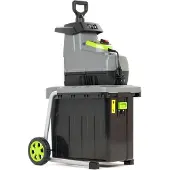 Nac Takel voor het verwerken van takken, 2800W, 44mm, freesmodel SHE280S-BOX-G