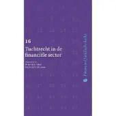 Uitgeverij Paris B.V. Tuchtrecht in de financiële sector (Paperback)