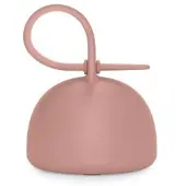 Suavinex Selection Speendoosje Silicone Roze | 1 stuk