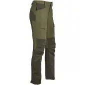 Härkila Scandinavische Broek Outdoor Broek Groen Maat -54/32"