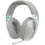 Logitech G321 Lightspeed Casque Gamer Sans Fil Blanc