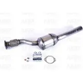 NAP carPARTS CAK10589 Katalysator