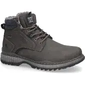 Dockers by Gerli Veterboots donkergrijs