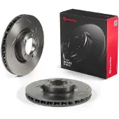Brembo 09.E900.11 Remschijf