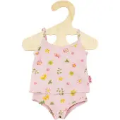 Heless poppenondergoed Prinses Emily roze 28-35 cm poppen kleding.