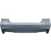 Diederichs 1217357 Achterbumper