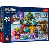 Trefl Stripfiguren Legpuzzel - 100 stukjes - Vanaf 5 jaar