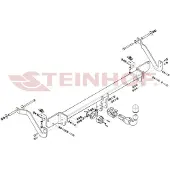 Steinhoff F-081 Trekhaak