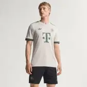 Adidas FC Bayern München 25/26 Wiesn Voetbalshirt