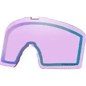 Oakley Line Miner M, Replacement Lens, PRIZM Iced Iridium