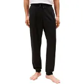 Tommy Hilfiger Underwear Pyjamabroek zwart / wit