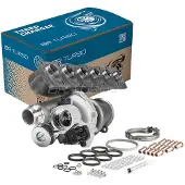 BR TURBO BRTX9216M Turbocharger