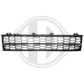 Diederichs 7842044 Ventilatiegrille, bumper