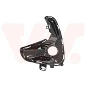 VAN WEZEL 5354593 Ventilatiegrille, bumper