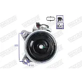 Walker WCP00415 Aircopomp