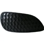 Diederichs 1641048 Ventilatiegrille, bumper