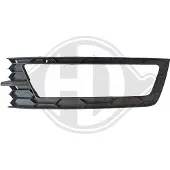 Diederichs 7825044 Ventilatiegrille, bumper