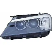 Diederichs 1276087 Koplamp