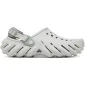 Crocs Clogs 'Echo' lichtgrijs