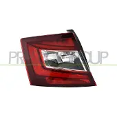PRASCO SK3304154 Achterlicht