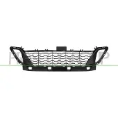 PRASCO BM2012130 Ventilatiegrille, bumper